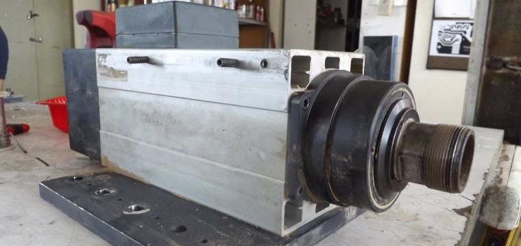 HSD SPINDLE MOTOR TAMİRİ, SPINDLE MOTOR TAMİRİ HSD SPINDLE MOTOR, HSD SPINDLE RULMAN DEĞİŞİMİ