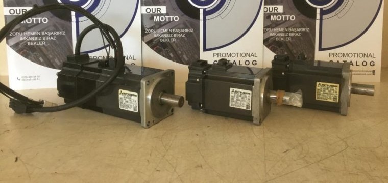FİRMAMIZ , MITSUBISHI SERVO MOTOR TAMİRİ YAPMAKTADIR.