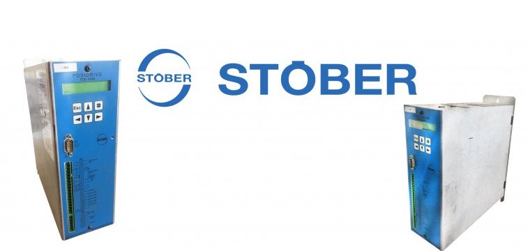 STÖBER MARKA POSIDRIVE SÜRÜCÜ TAMİRİ BAKIMI ONARIMI YAPILIR - YEDEK PARÇA BULUNUR