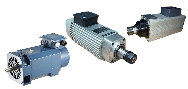 Spindle Motor Nedir? Spindle Motor Kullanım Alanları