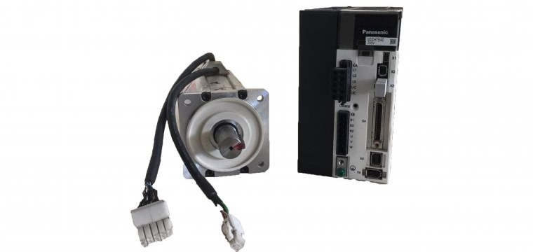 PANASONİC SERVO MOTOR VE SÜRÜCÜ TAMİRİ