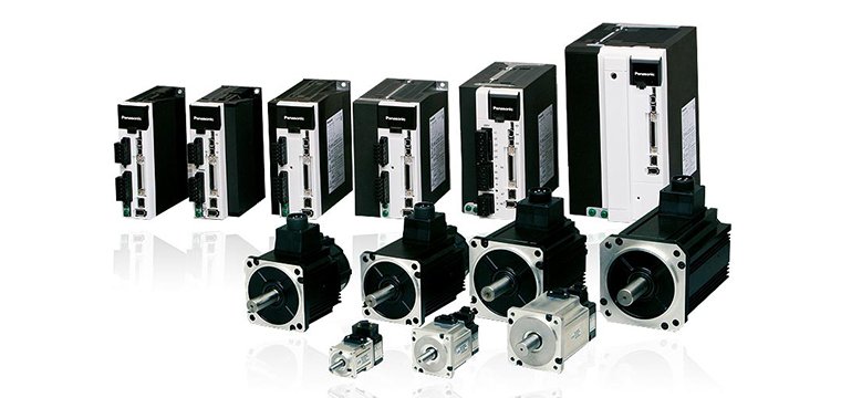 Panasonic Servo Motor Tamiri - Panasonic Servo Sürücü Tamiri