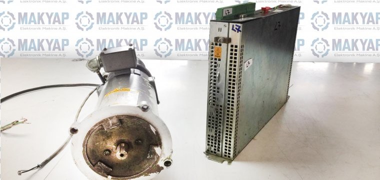 BALDOR MOTOR VE SÜRÜCÜ TAMİRİ