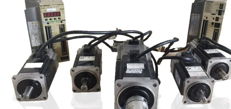 OMRON MARKA SERVO MOTOR VE SERVO SÜRÜCÜ TAMİRİ - SATIŞI