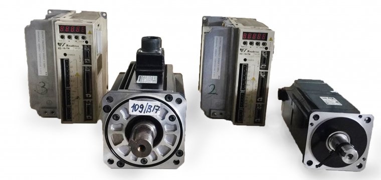 YASKAWA SERVO MOTOR VE YASKAWA SERVO SÜRÜCÜ TAMİRİ