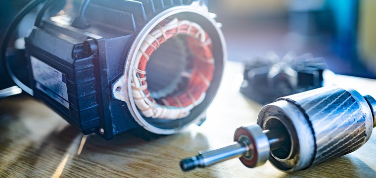 DC Motor Nedir? DC Motor Çeşitleri