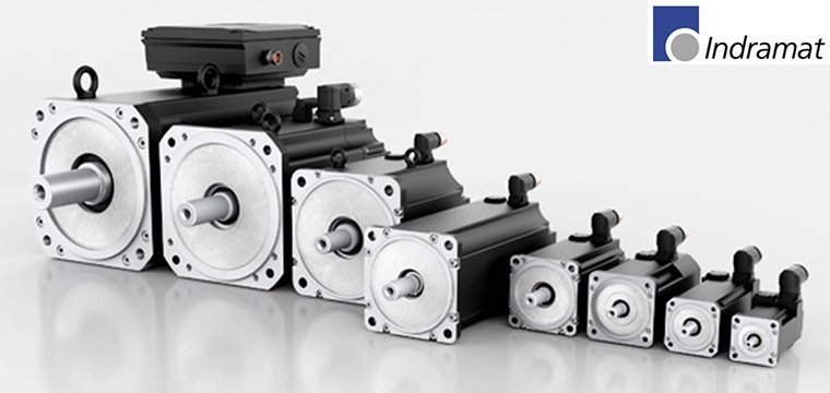 INDRAMAT SERVO MOTOR VE SÜRÜCÜLERİMİZ 