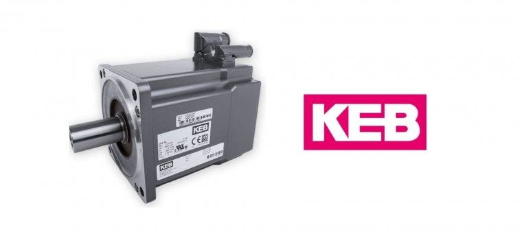 KEB MARKA SERVO MOTOR VE SERVO SÜRÜCÜLERİMİZ