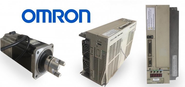 OMRON SERVO MOTOR VE SERVO SÜRÜCÜ