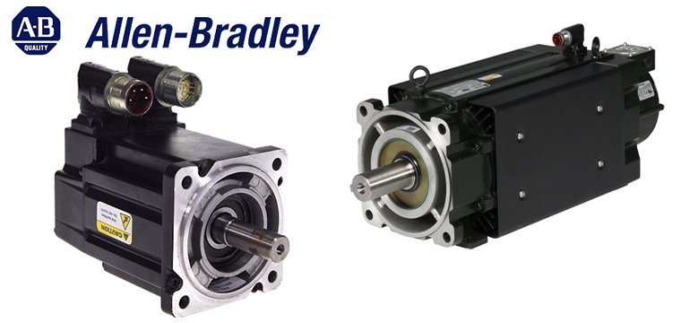 ALLEN-BRADLEY SERVO MOTOR VE SERVO SÜRÜCÜ 