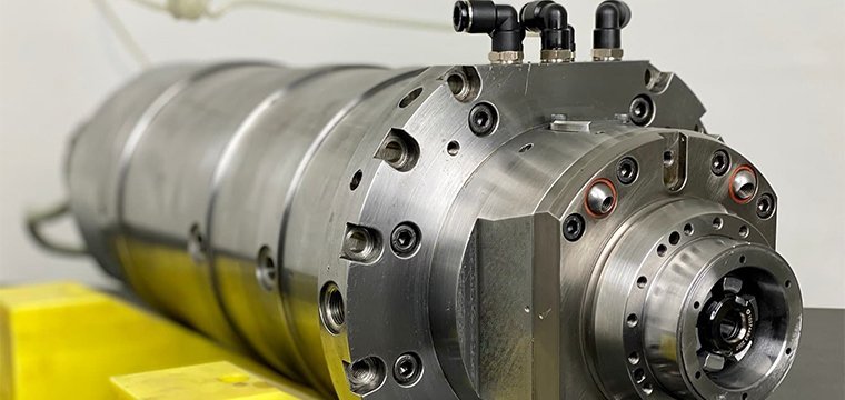 Hiteco Spindle Motor Onarımı