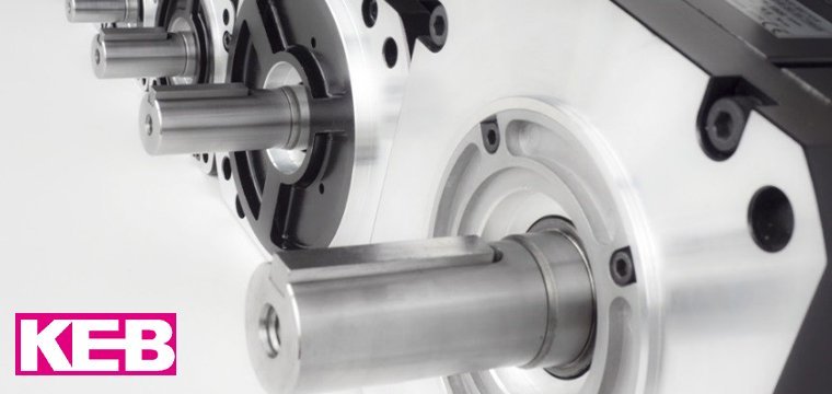 KEB MARKA SERVO MOTOR VE SERVO SÜRÜCÜ ONARIMI