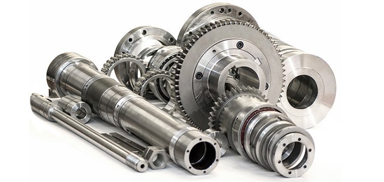 Indramat Spindle Motor Onarımı