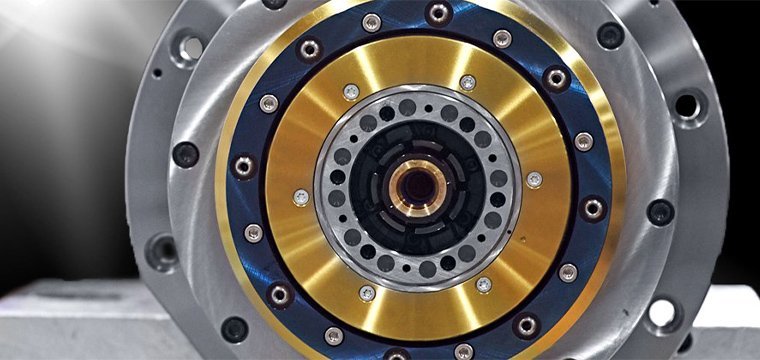 Fischer Spindle Motor Onarımı