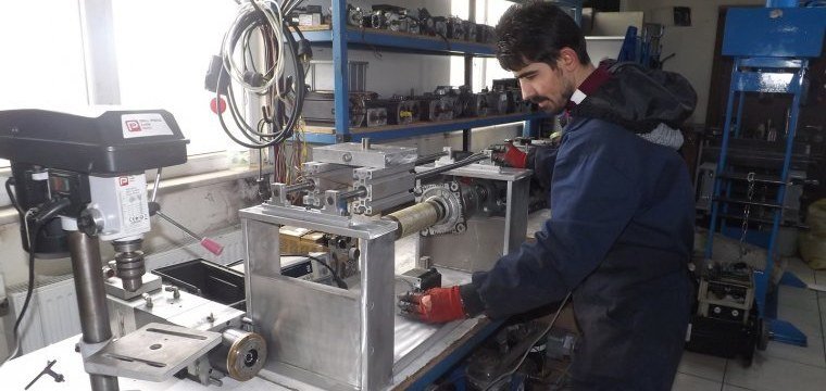 Servo Motorların Tamiri ve Bakımı