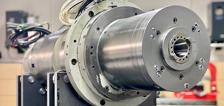 Mori Seiki Spindle Motor Onarımı