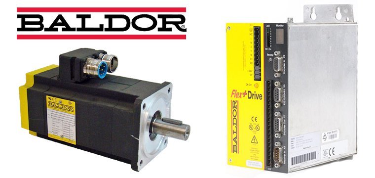 Baldor  - Teknik Servis