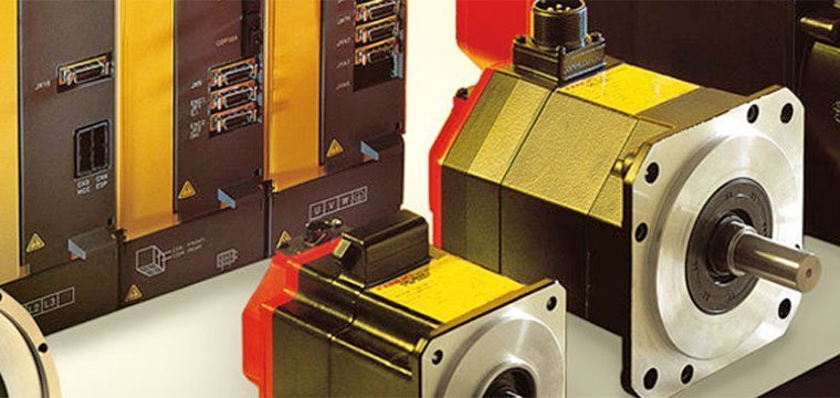 Fanuc Servo Motor Tamiri - Fanuc Servo Sürücü Tamiri