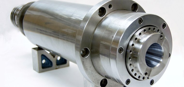 Franz Kessler Spindle Motor Onarımı