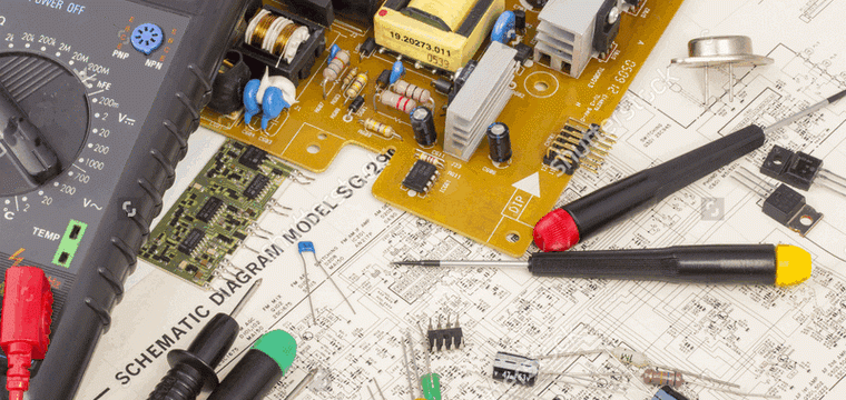 Elektronik Devre Elemanları