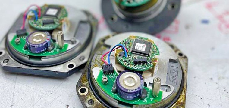 - Encoder Tamiri Nasıl Yapılır 