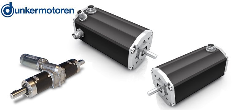 Dunker Motoren Servo Motor Tamiri