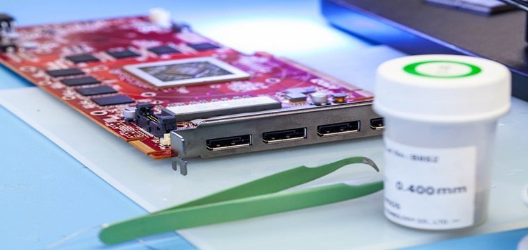 Servo Sürücü Onarımı 