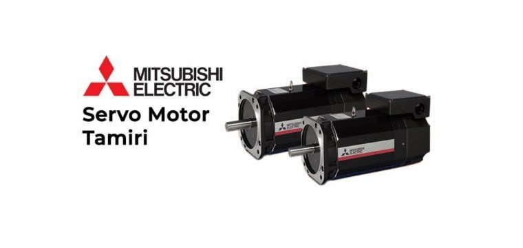 Mıtsubıshi Servo Motor 