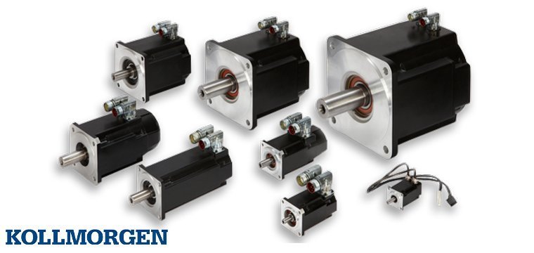 - Kollmorgen Marka Servo Motor Onarımı  