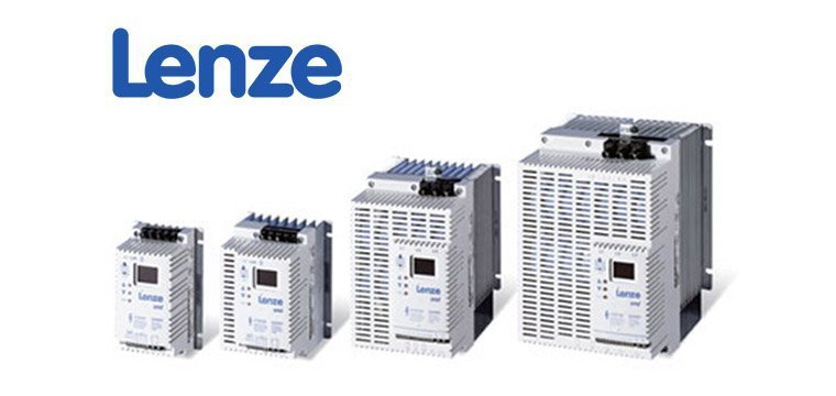 -Lenze Servo Sürücü Onarımı