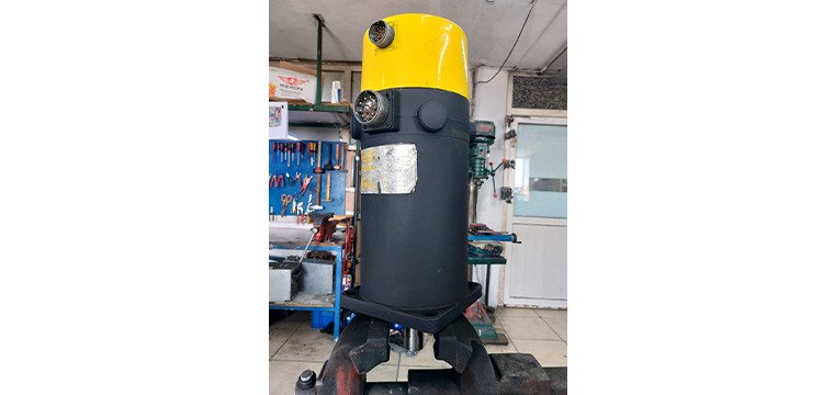 Garantili Fanuc Dc Motor Onarımı