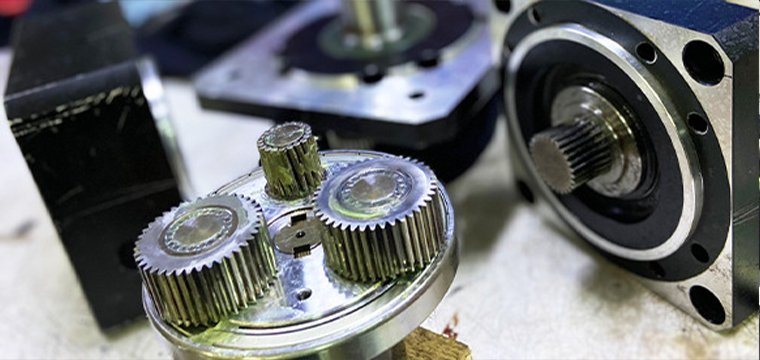 Redüktör tamiri ve yenileme