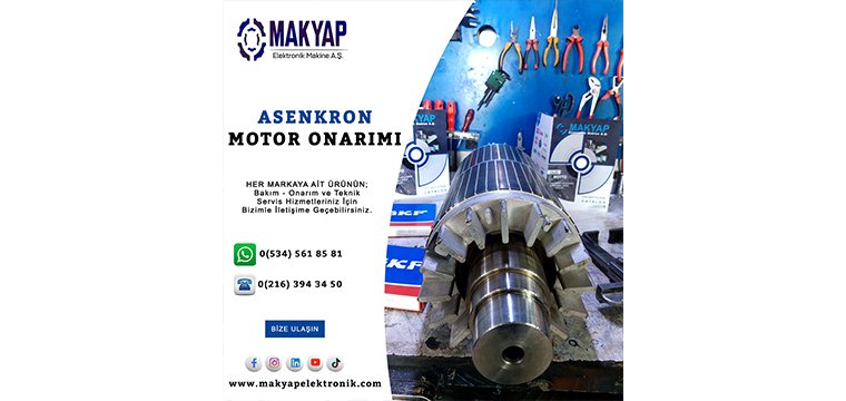 Asenkron Motor