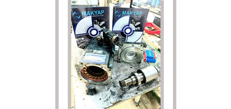 Wıttensteın  Motor Onarımı