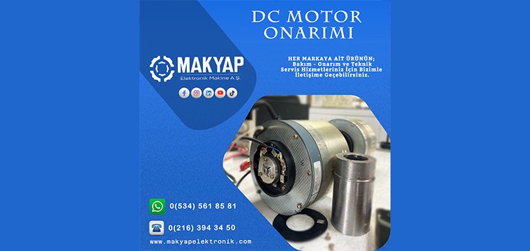 DC Marka Motor 