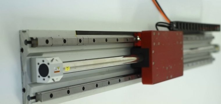 Lineer Motor Tamir ve Bakımı