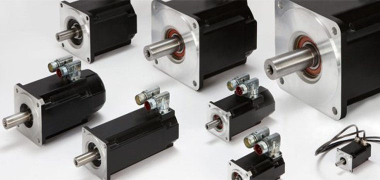 DC Servo Motor Bakımı