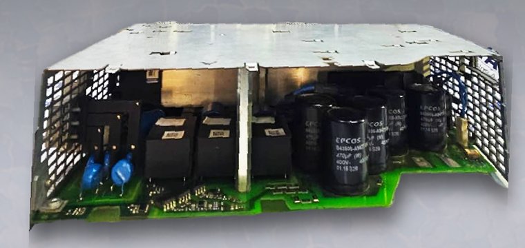 Siemens Power Arıza Onarımı