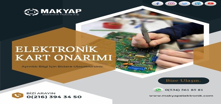 Elektronik Kart Onarım