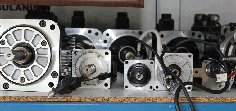 Servo Motor Nedir?