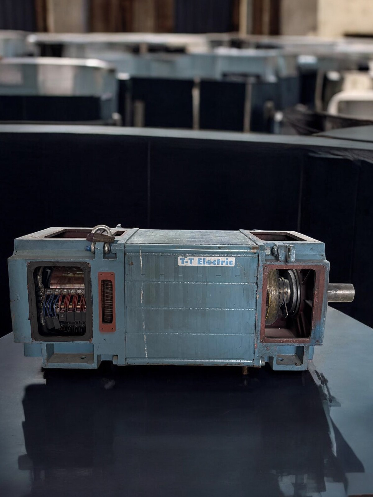 Yüksek Güçlü Motorlar