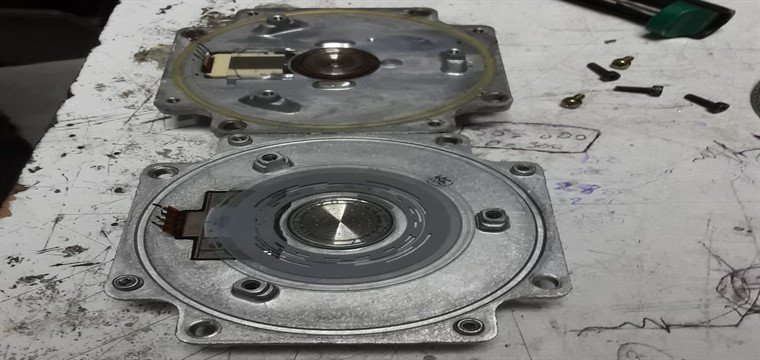 Fanuc Encoder Cam Değişimi