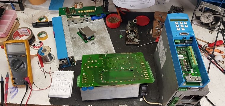 STÖBER SERVO SÜRÜCÜ TAMİRİ VE STÖBER SERVO MOTOR TAMİRİ MAKYAP GARANTİSİYLE