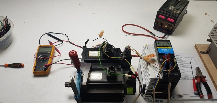 Vision Marka Servo Sürücü Tamiri,Vision Marka Servo Motor Tamiri,Onarım,Bakım Her Türlü İşlemleriniz Garantili Bir Şekilde Yapılır 0534 561 85 81