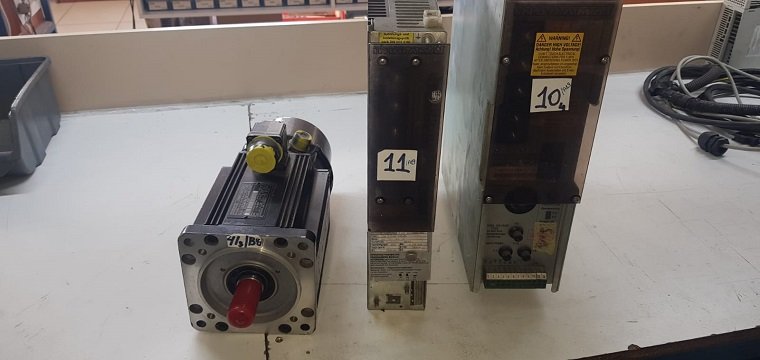 INDRAMAT SERVO SÜRÜCÜ TAMİRİ,INDRAMAT SERVO MOTOR TAMİRİ GARANTİLİ OLARAK YAPILIR VE TÜM SERİLERİN PARÇASI STOKTADIR MAKYAP ELEKTRONİK 0534 561 85 81