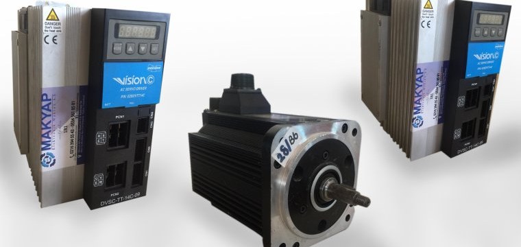 VİSİON MOTOR VE SÜRÜCÜ TAMİRİ , BAKIMI YAPILIR YEDEK PARÇASI BULUNUR