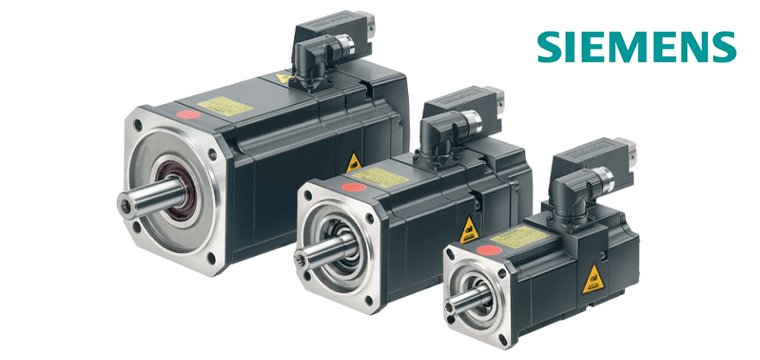 Siemens Servo Motor Tamiri – Siemens Servo Sürücü Tamiri