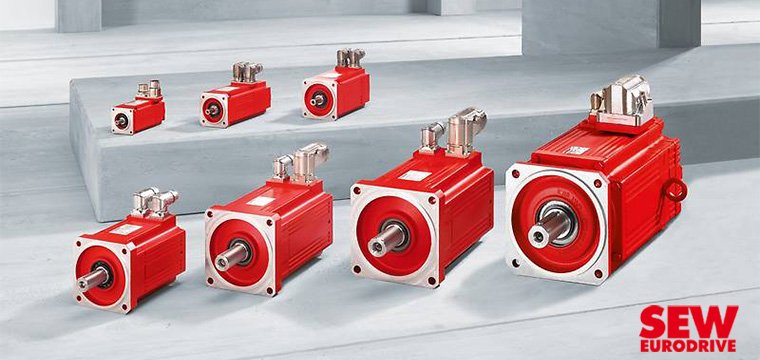 Sew-Eurodrive Teknik Servisi