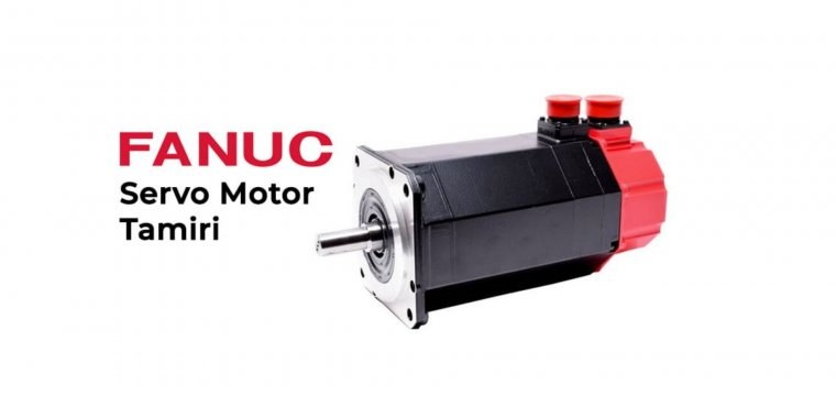 FANUC MARKA MOTOR