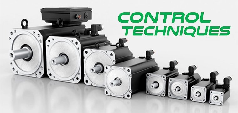 CONTROL TECHNİQUES SERVO MOTOR TAMİRİ 